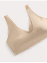 Marks & Spencer Láthatatlan Body Invisibles™ rövid felső kötések nélkül (A–E) Marks & Spencer bézs