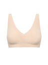 Marks & Spencer Láthatatlan Body Invisibles™ rövid felső kötések nélkül (A–E) Marks & Spencer bézs