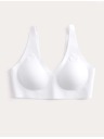 Marks & Spencer Láthatatlan Body Invisibles™ rövid felső kötések nélkül (A–E) Marks & Spencer fehér