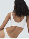 Marks & Spencer Láthatatlan Body Invisibles™ rövid felső kötések nélkül (A–E) Marks & Spencer fehér