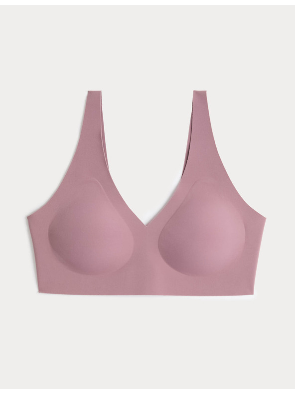 Marks & Spencer Láthatatlan Body Invisibles™ rövid felső kötések nélkül (A–E) Marks & Spencer rózsaszín