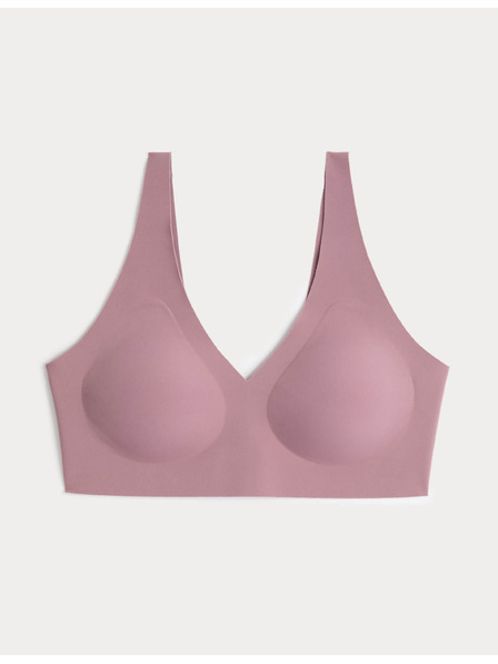 Marks & Spencer Láthatatlan Body Invisibles™ rövid felső kötések nélkül (A–E) Marks & Spencer rózsaszín