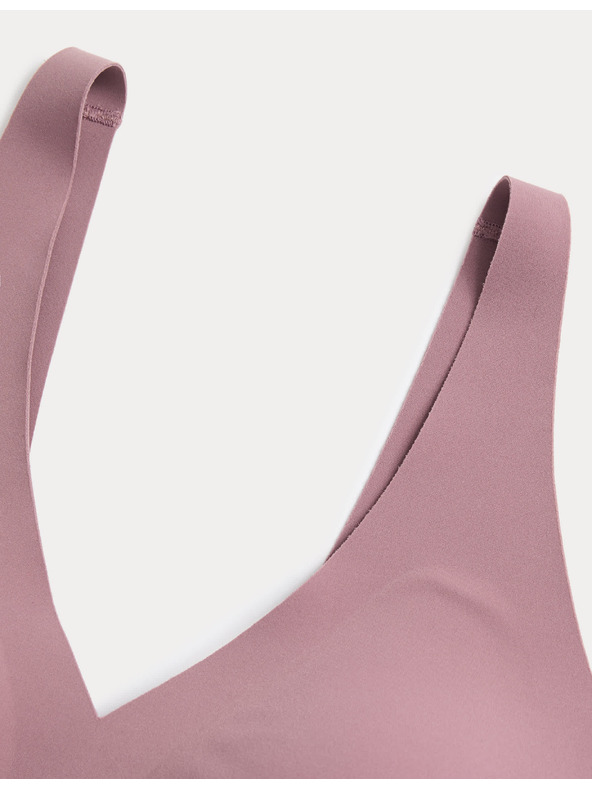 Marks & Spencer Láthatatlan Body Invisibles™ rövid felső kötések nélkül (A–E) Marks & Spencer rózsaszín