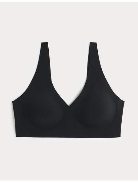 Marks & Spencer Láthatatlan Body Invisibles™ rövid felső kötések nélkül (A–E) Marks & Spencer fekete