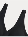 Marks & Spencer Láthatatlan Body Invisibles™ rövid felső kötések nélkül (A–E) Marks & Spencer fekete