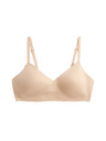 Marks & Spencer Láthatatlan Body Invisibles™ melltartó teljes csészékkel kötések nélkül, A–E méret Marks & Spencer bézs