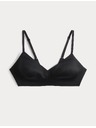 Marks & Spencer Body Invisibles™ láthatatlan melltartó teljes csészezettel drótok nélkül, A–E méret Marks & Spencer fekete