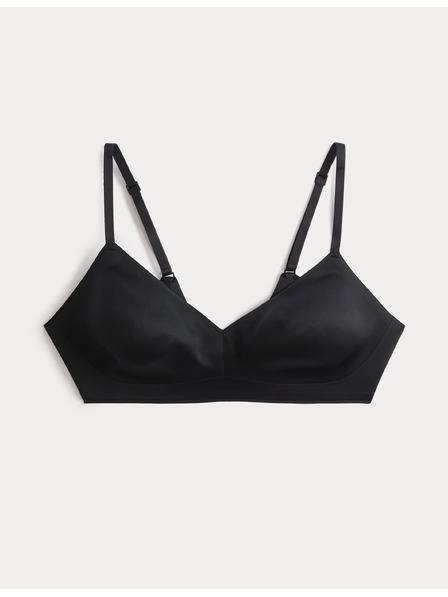 Marks & Spencer Body Invisibles™ láthatatlan melltartó teljes csészezettel drótok nélkül, A–E méret Marks & Spencer fekete
