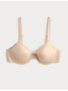 Marks & Spencer Láthatatlan Body Invisibles™ melltartó félkosárral kötöttel, (A-E) Marks & Spencer bézs