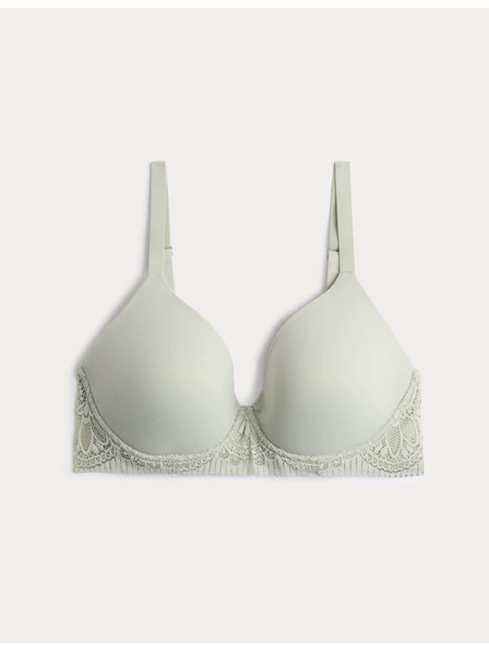 Marks & Spencer Body Soft™ melltartó teli kosaras, merevítő nélkül, méret A–E Marks & Spencer zöld