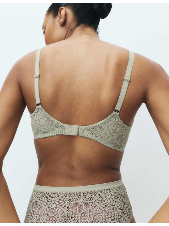 Marks & Spencer Body Soft™ melltartó teli kosaras, merevítő nélkül, méret A–E Marks & Spencer zöld