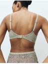 Marks & Spencer Body Soft™ melltartó teli kosaras, merevítő nélkül, méret A–E Marks & Spencer zöld