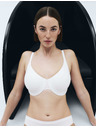 Marks & Spencer Body Invisibles™ láthatatlan formáló melltartó drótokkal (C–H) Marks & Spencer fehér