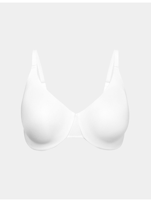 Marks & Spencer Body Invisibles™ láthatatlan formáló melltartó drótokkal (C–H) Marks & Spencer fehér