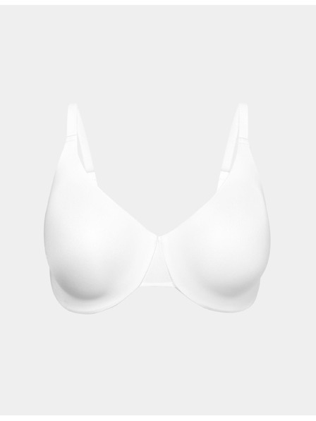 Marks & Spencer Body Invisibles™ láthatatlan formáló melltartó drótokkal (C–H) Marks & Spencer fehér