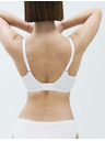 Marks & Spencer Body Invisibles™ láthatatlan formáló melltartó drótokkal (C–H) Marks & Spencer fehér