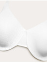 Marks & Spencer Body Invisibles™ láthatatlan formáló melltartó drótokkal (C–H) Marks & Spencer fehér
