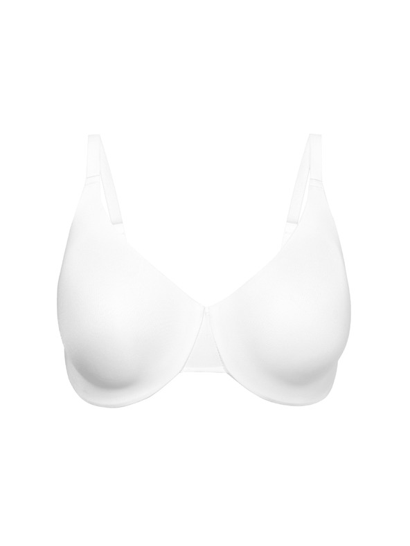 Marks & Spencer Body Invisibles™ láthatatlan formáló melltartó drótokkal (C–H) Marks & Spencer fehér