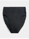 Marks & Spencer Magas derekú menstruációs alsónadrág magas felszívódással láthatatlan szegély nélkül, 3 db Marks & Spencer fekete