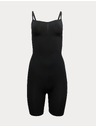 Marks & Spencer Szilárduló és formázó varrás nélküli body Marks & Spencer fekete