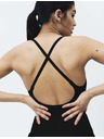Marks & Spencer Szilárduló és formázó varrás nélküli body Marks & Spencer fekete