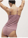 Marks & Spencer 2 db csipkés felső magas modal tartalommal Flexifit™ technológiával és csipkével Marks & Spencer rózsaszín