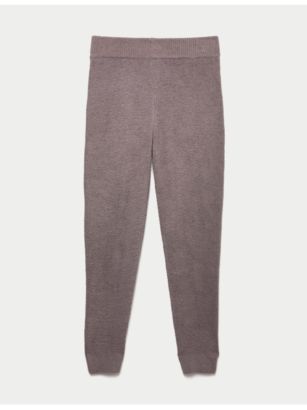 Marks & Spencer Kényelmes otthoni kötött leggings Marks & Spencer barna