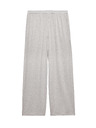Marks & Spencer Jersey pizsama alsórész széles szárral Marks & Spencer szürke