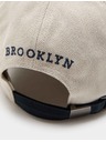 Marks & Spencer Tiszta pamut baseball sapka Brooklyn Marks & Spencer krém