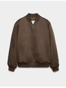 Marks & Spencer Marks & Spencer szatén bomber dzseki barna