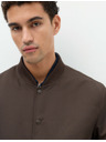 Marks & Spencer Marks & Spencer szatén bomber dzseki barna