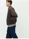 Marks & Spencer Marks & Spencer szatén bomber dzseki barna