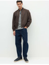 Marks & Spencer Marks & Spencer szatén bomber dzseki barna