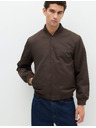 Marks & Spencer Marks & Spencer szatén bomber dzseki barna
