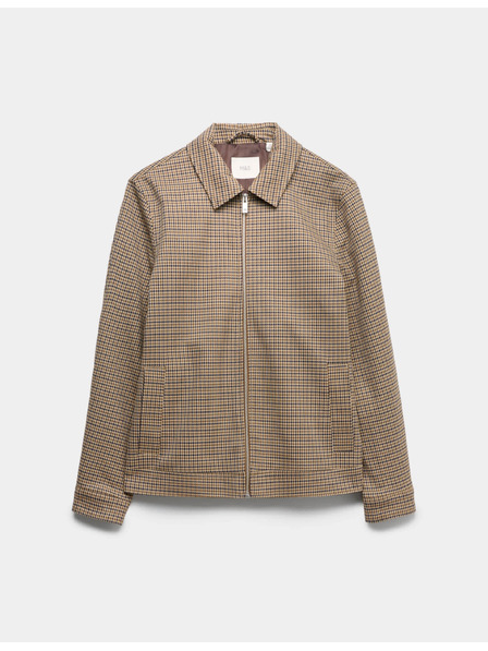 Marks & Spencer Kockás Harrington dzseki Marks & Spencer többszínű
