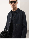 Marks & Spencer Selvedge farmer dzseki Marks & Spencer tengerkék