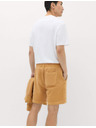 Marks & Spencer Shorts tiszta pamutból rugalmas derekkal Marks & Spencer barna