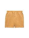 Marks & Spencer Shorts tiszta pamutból rugalmas derekkal Marks & Spencer barna