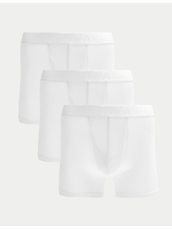 Marks & Spencer Fertőzöttek Secret Support™ technológiával, 3 darabos csomag Marks & Spencer fehér