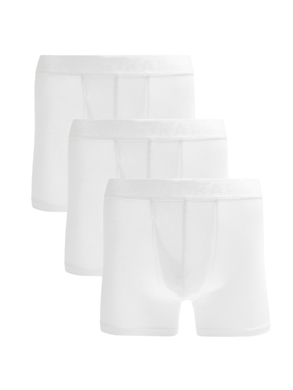 Marks & Spencer Fertőzöttek Secret Support™ technológiával, 3 darabos csomag Marks & Spencer fehér