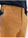 Marks & Spencer Stretch chino nadrág slim fit Marks & Spencer barna