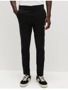 Marks & Spencer Chino nadrág szoros szabásban, nyújtható Marks & Spencer fekete