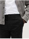 Marks & Spencer Chino nadrág szoros szabásban, nyújtható Marks & Spencer fekete