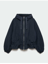 Marks & Spencer Parka volánokkal Marks & Spencer tengerészkék