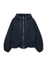 Marks & Spencer Parka volánokkal Marks & Spencer tengerészkék