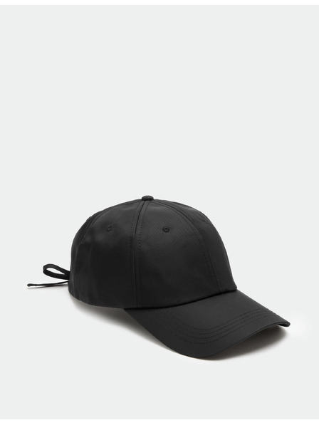 Marks & Spencer Nejlon baseball sapka dekoratív masnikkal Marks & Spencer fekete