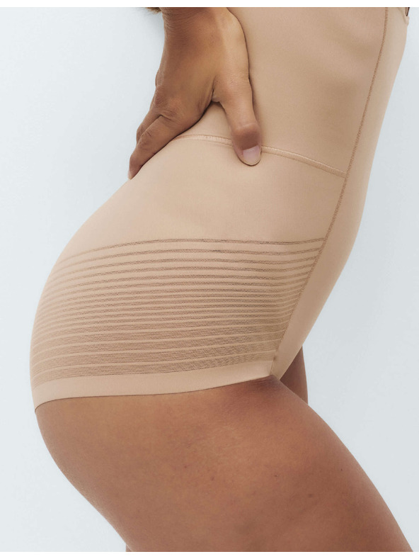 Marks & Spencer Wear Your Own Bra Body Marks & Spencer bézs színű melltartó
