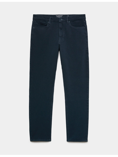 Marks & Spencer Stretch skinny farmernadrág 360-as sztreccsel Marks & Spencer kék