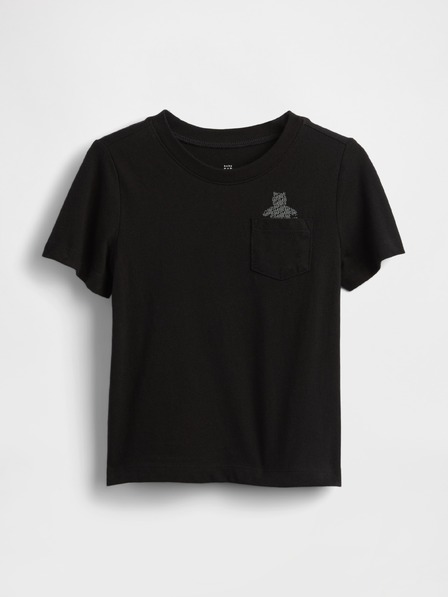 GAP Baby póló zsebbel Brannan GAP