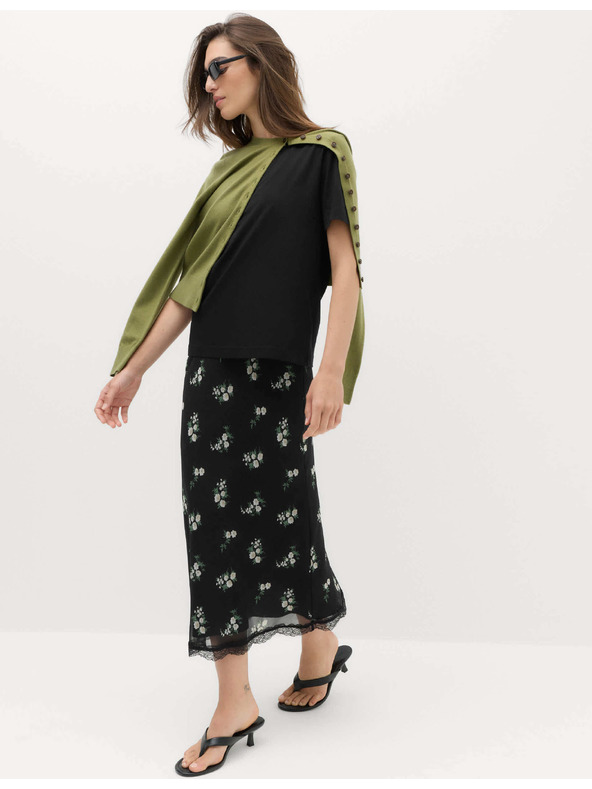 Marks & Spencer Öt darabos fiú alsónadrág lila, sötétkék és világoskék színben Marks & Spencer